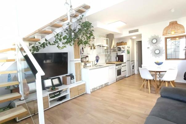 2 bed bungalow in Santa Pola