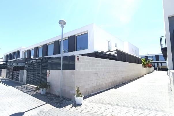 2 bed bungalow in Santa Pola