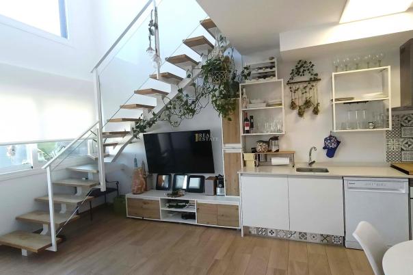 2 bed bungalow in Santa Pola