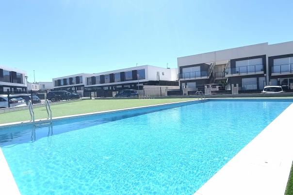 2 bed bungalow in Santa Pola