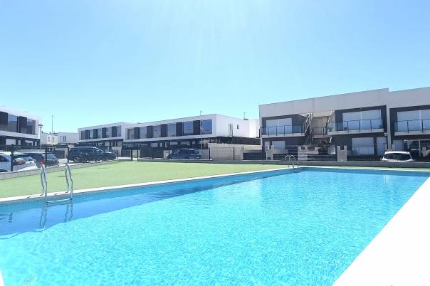 2 bed bungalow in Santa Pola