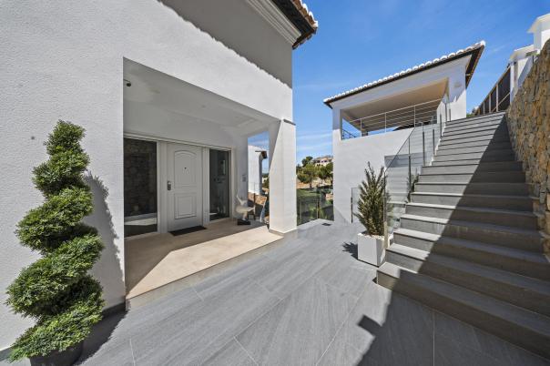 5 bed villa in Benissa