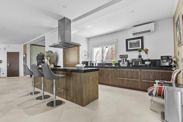 5 bed villa in Benissa