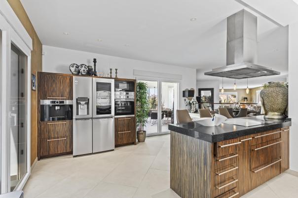 5 bed villa in Benissa