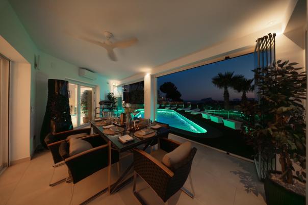 5 bed villa in Benissa