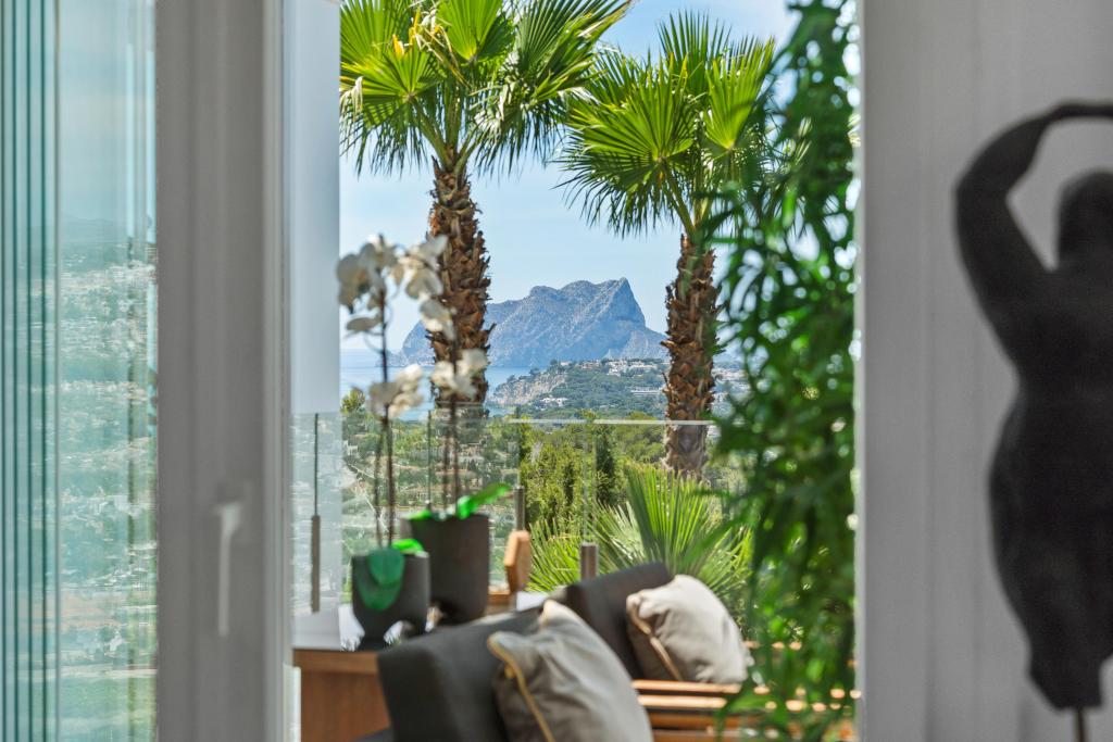5 bed villa in Benissa