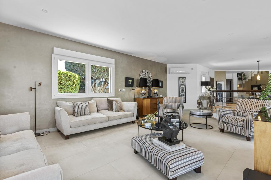 5 bed villa in Benissa