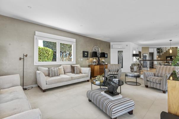 5 bed villa in Benissa
