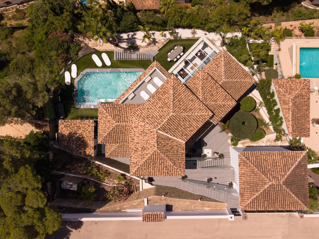 5 bed villa in Benissa