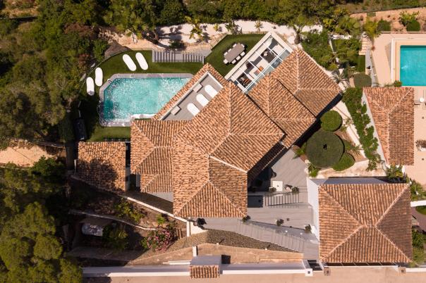 5 bed villa in Benissa