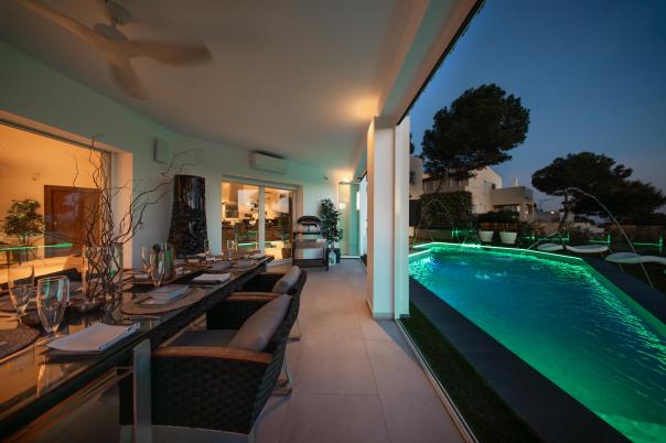 5 bed villa in Benissa