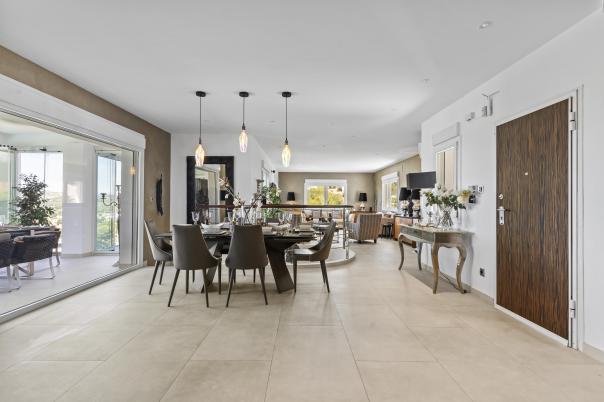 5 bed villa in Benissa
