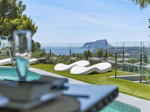5 bed villa in Benissa