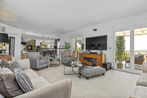 5 bed villa in Benissa