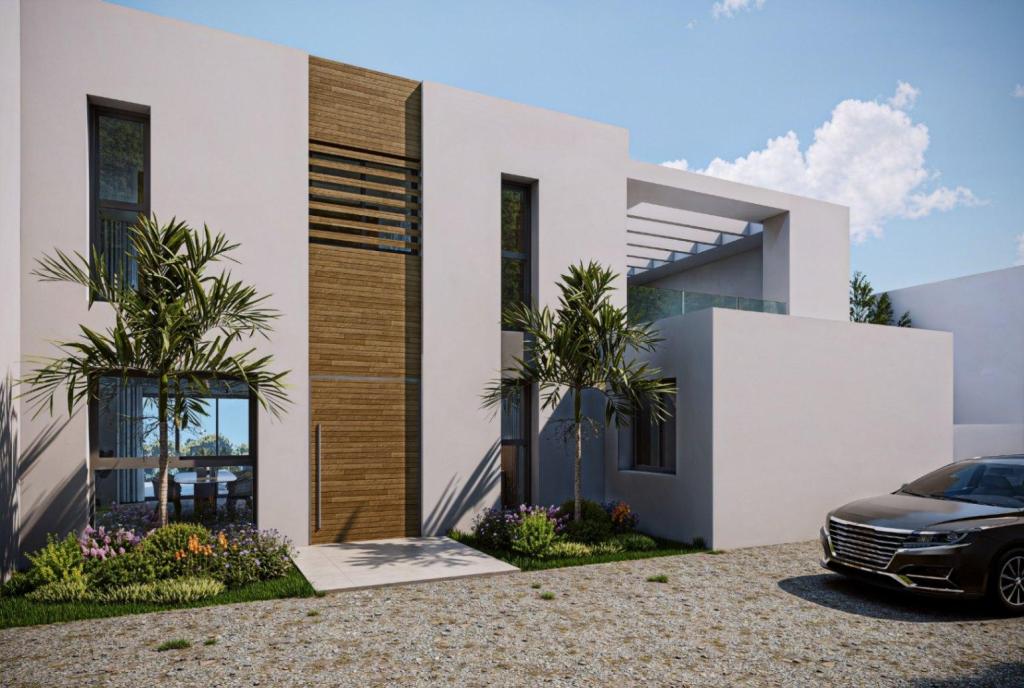 4 bed villa in Altea