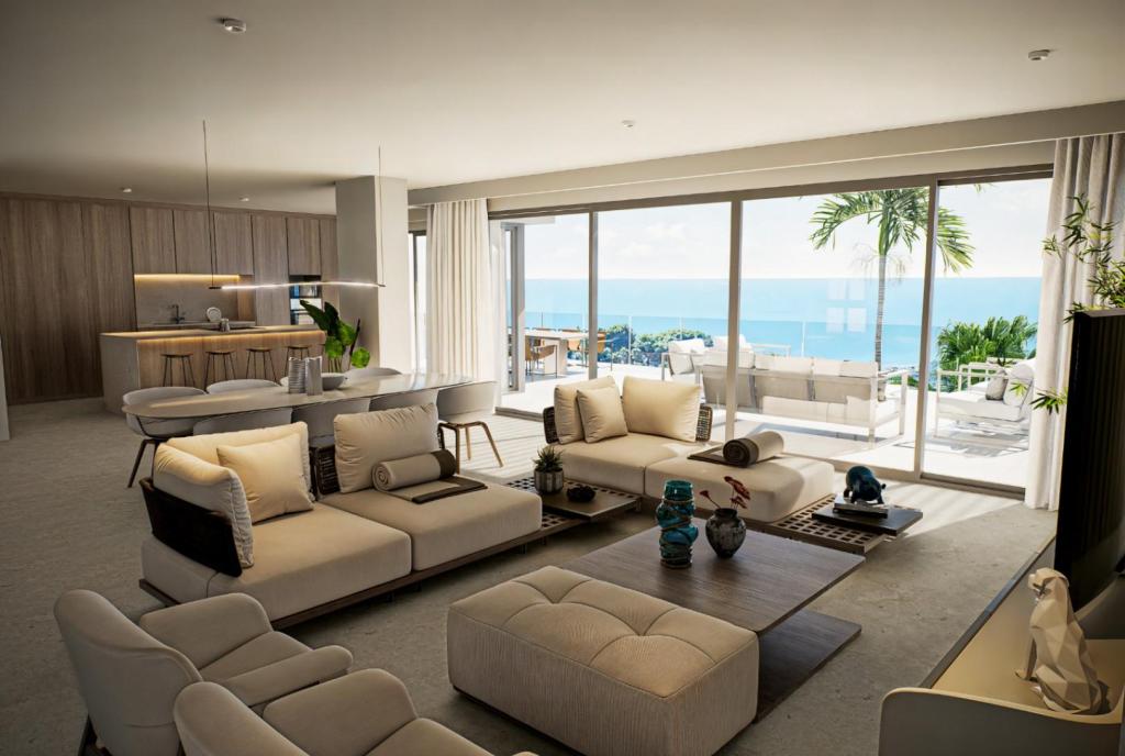 4 bed villa in Altea