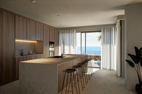 4 bed villa in Altea