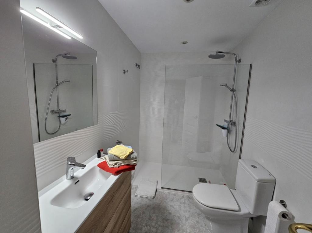 3 bed apartment in Moraira
