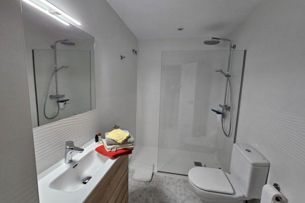 3 bed apartment in Moraira