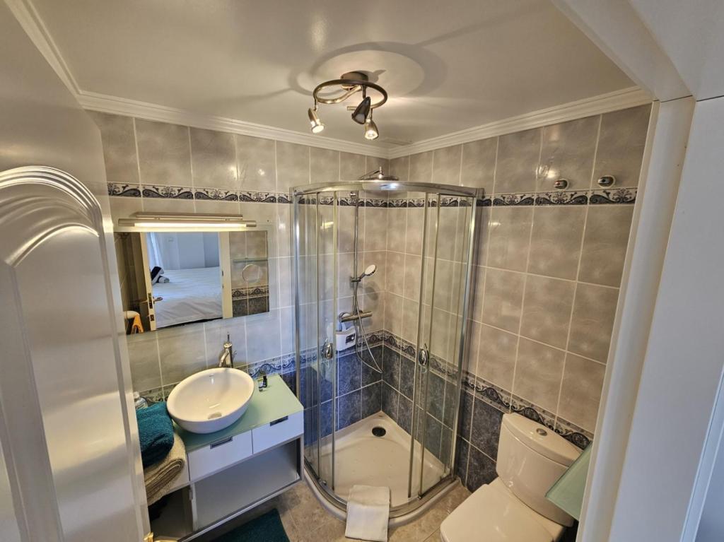 3 bed apartment in Moraira