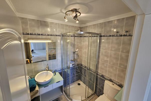 3 bed apartment in Moraira