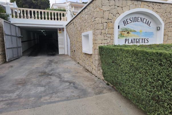3 bed apartment in Moraira