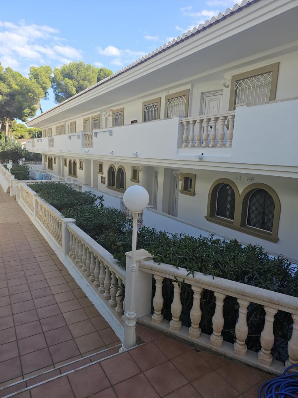 3 bed apartment in Moraira