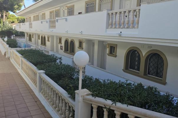 3 bed apartment in Moraira