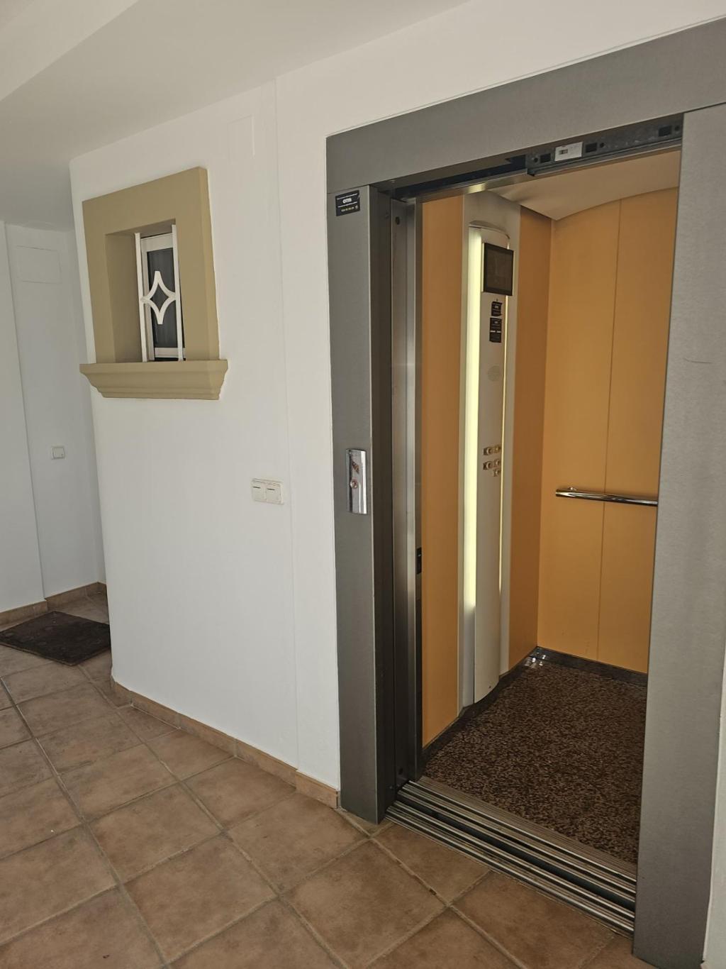 3 bed apartment in Moraira