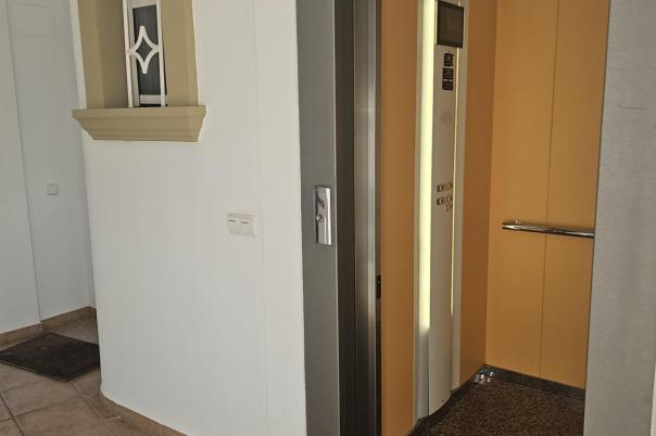 3 bed apartment in Moraira