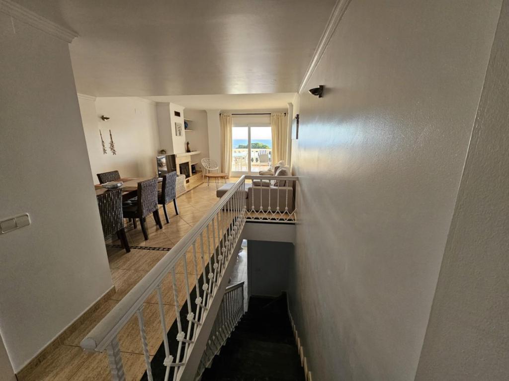 3 bed apartment in Moraira