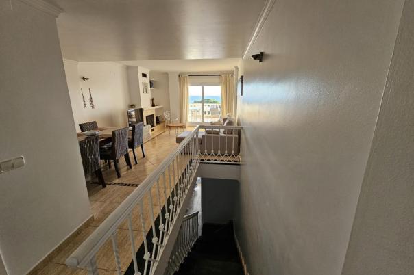 3 bed apartment in Moraira