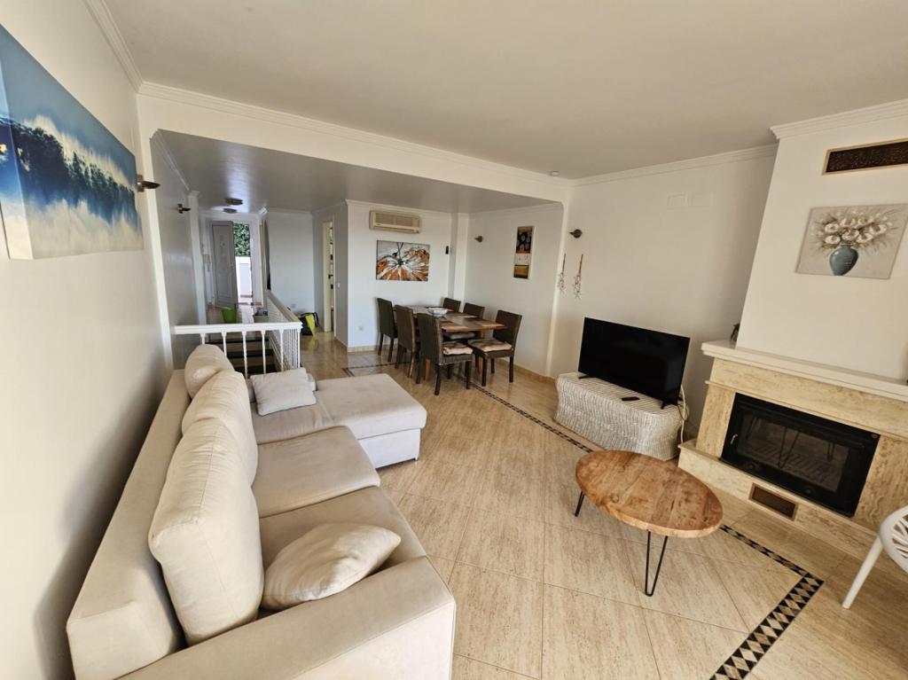 3 bed apartment in Moraira
