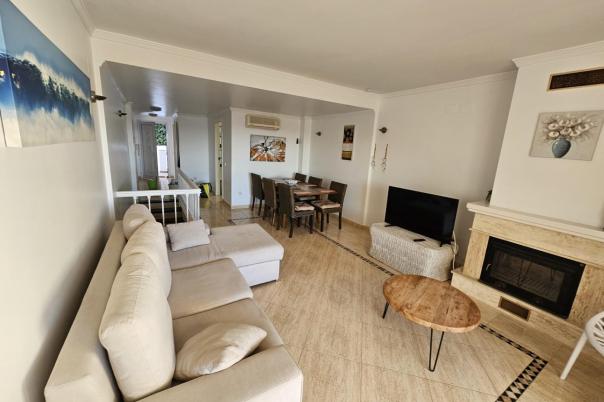 3 bed apartment in Moraira