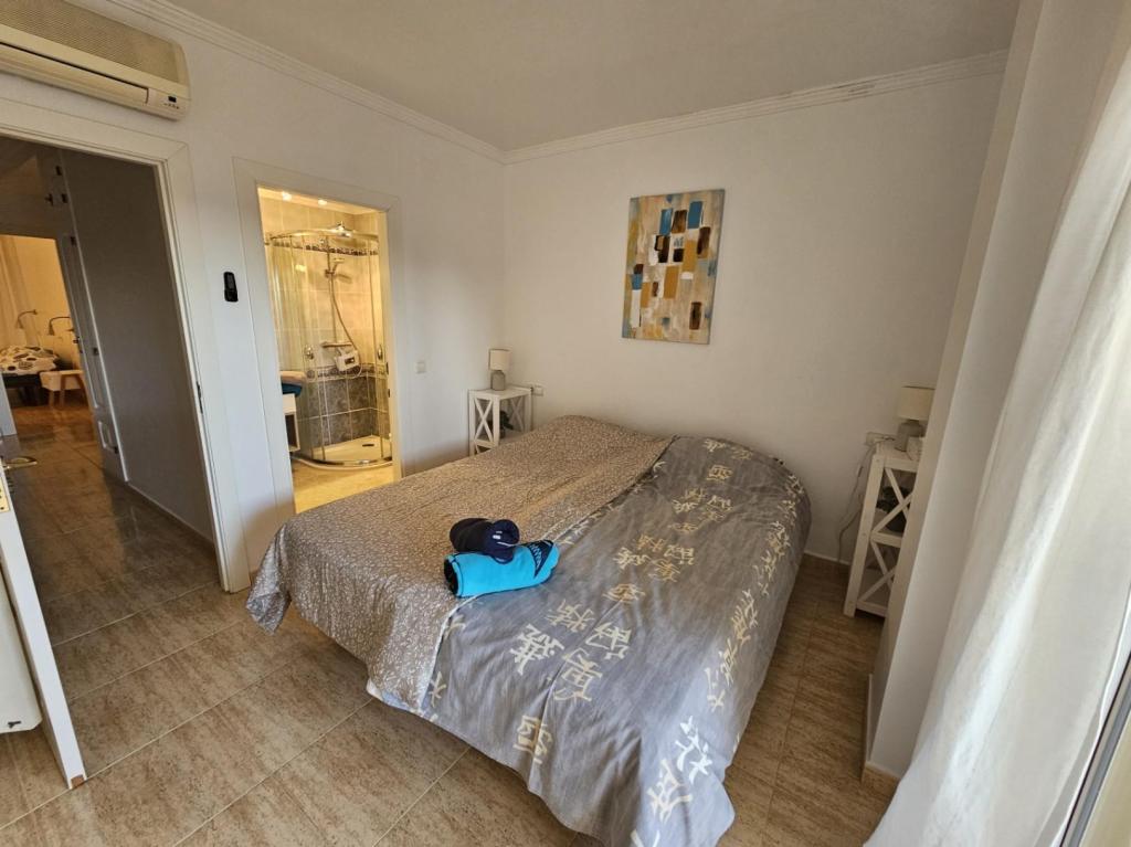 3 bed apartment in Moraira