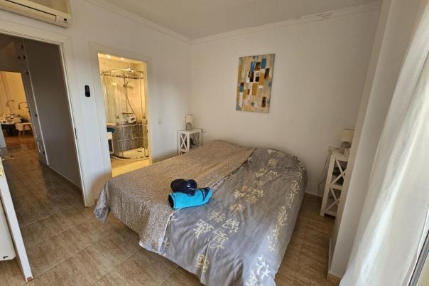 3 bed apartment in Moraira