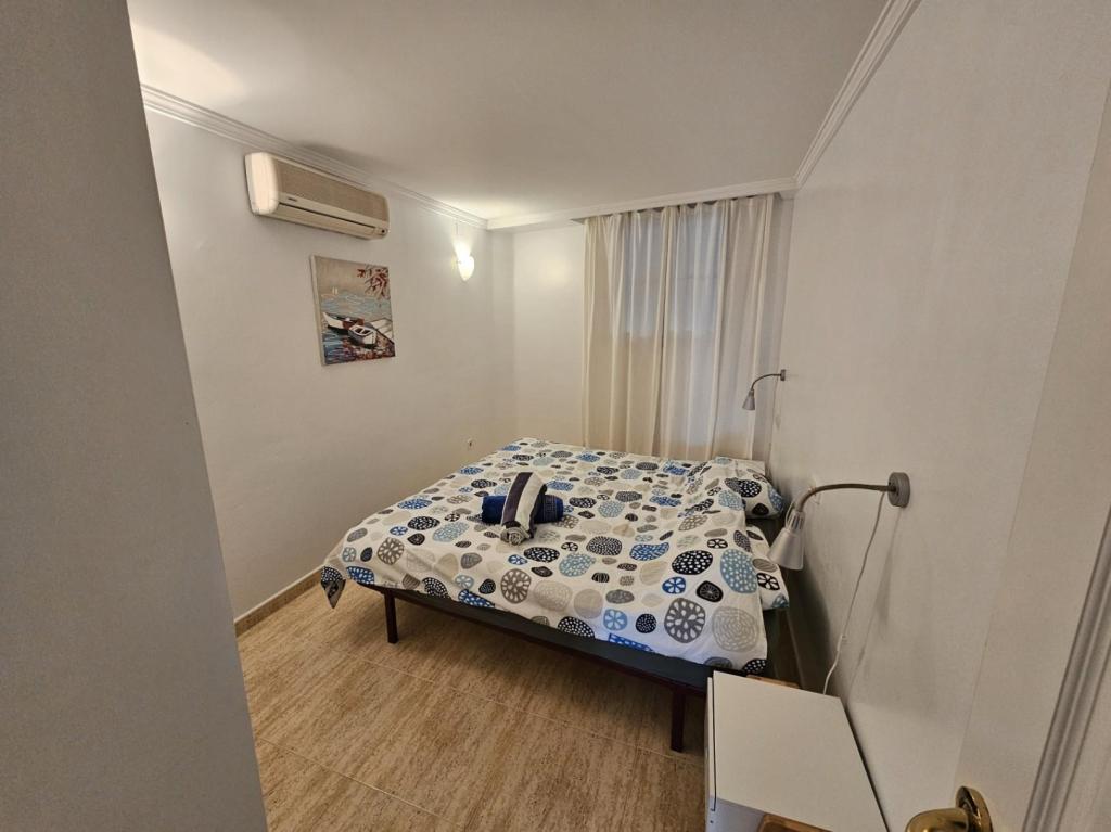 3 bed apartment in Moraira