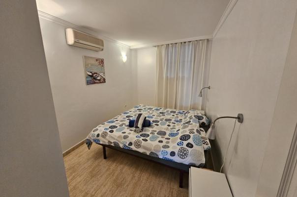 3 bed apartment in Moraira