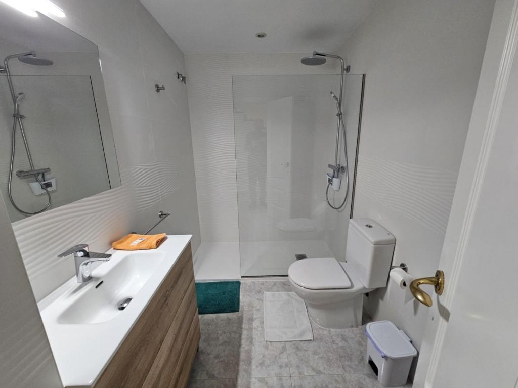 3 bed apartment in Moraira