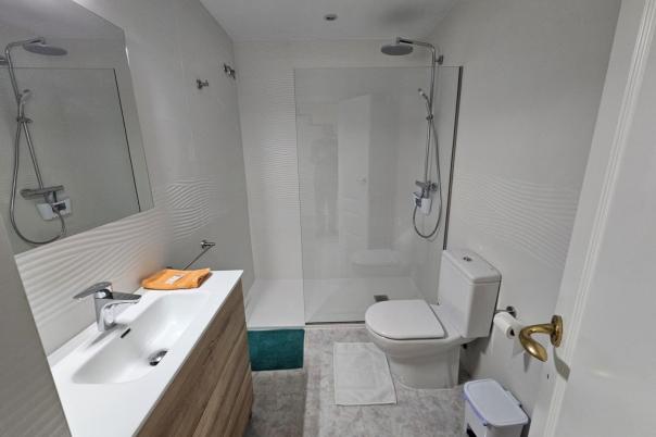 3 bed apartment in Moraira