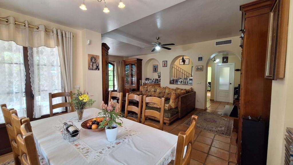 3 bed villa in Finestrat