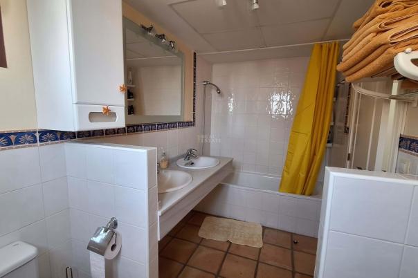 3 bed villa in Finestrat