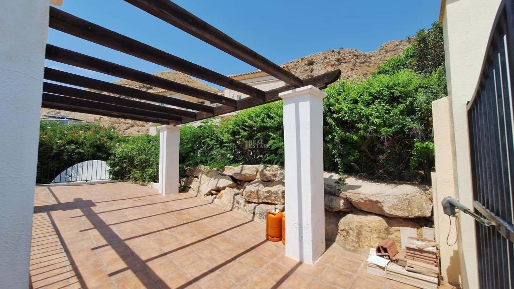 3 bed villa in Finestrat