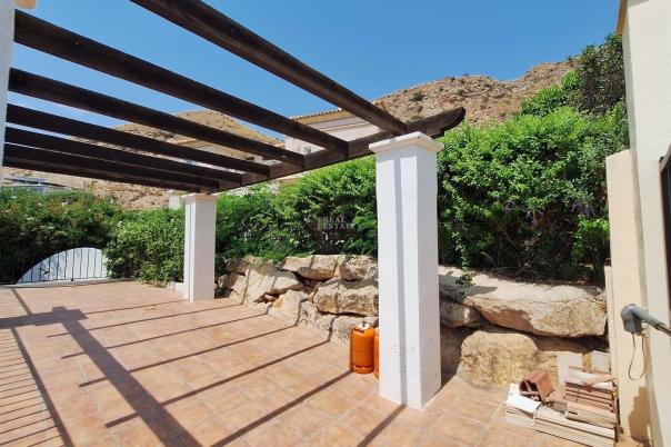 3 bed villa in Finestrat