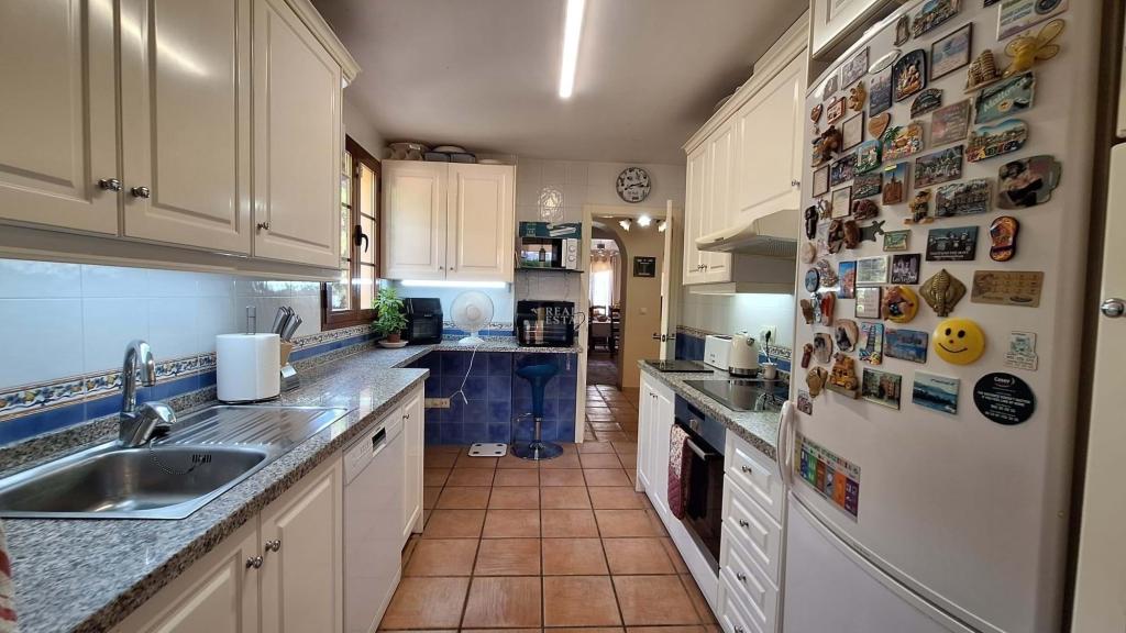 3 bed villa in Finestrat
