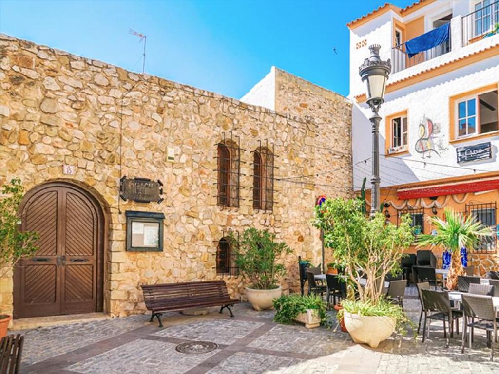 3 bed apartment/flat in Calpe