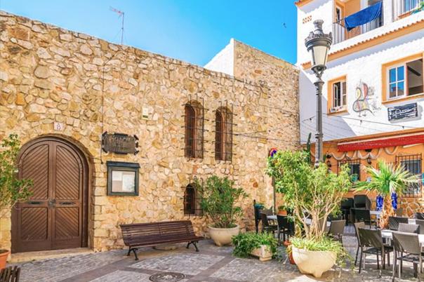 3 bed apartment/flat in Calpe