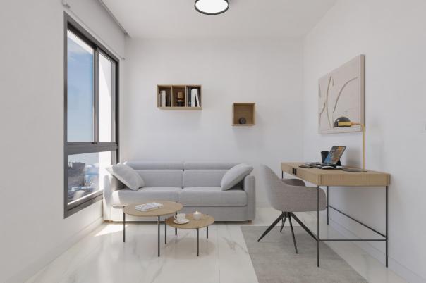 3 bed apartment/flat in Calpe