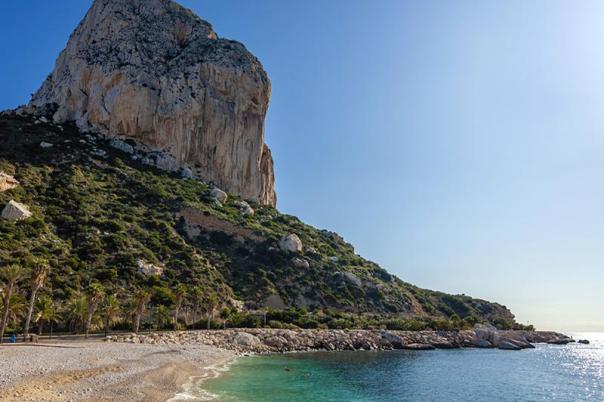 3 bed apartment/flat in Calpe