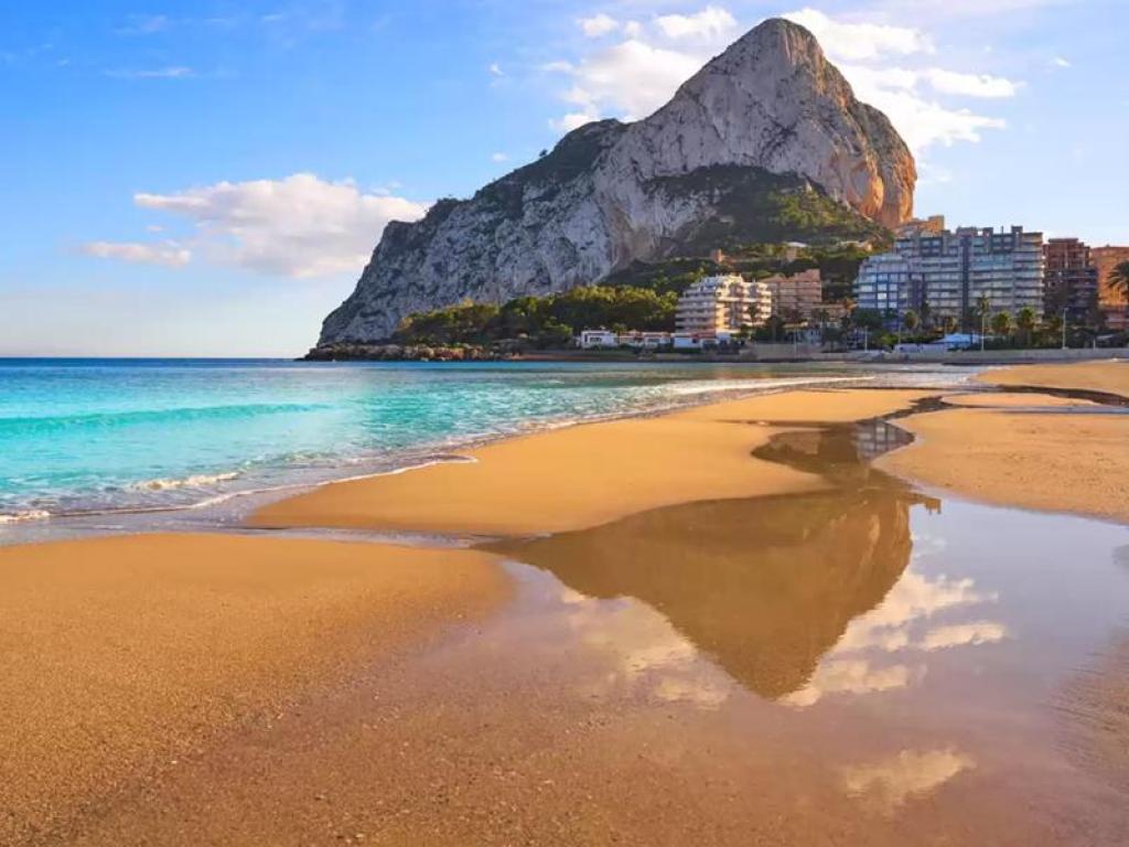 3 bed apartment/flat in Calpe
